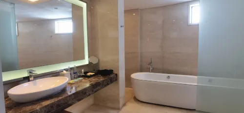Le Meridien Bali Jimbaran Kamar Photos
