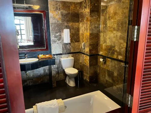 Saigon Morin Hotel Chambres Photos
