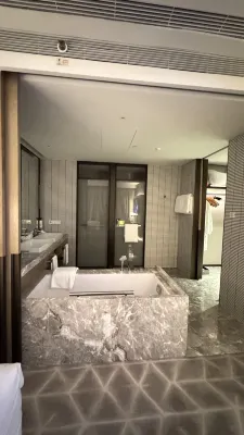Cordis Shanghai Hongqiao Chambres Photos