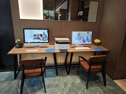Hampton by Hilton Beijing Zhongguancun Software Park Photos