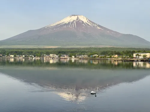 Mt Fuji View and Private Sauna Ryokan Shizuku(No accommodation for 12 years old and below) Dekat Hotel Photos