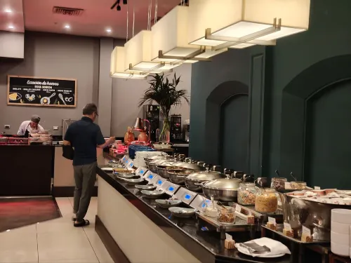 Sheraton Lima Historic Center Restauration Photos