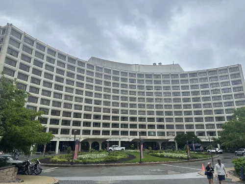 Washington Hilton Photos