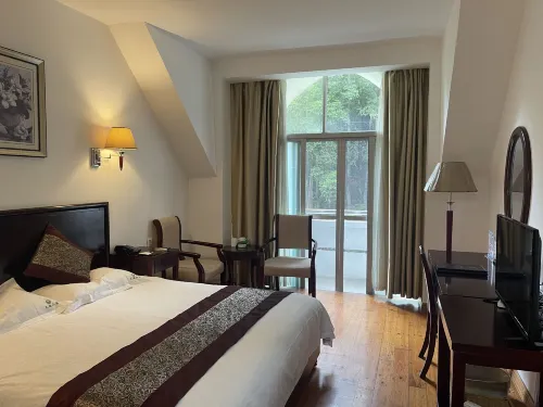 Tianyou Manor Chambres Photos