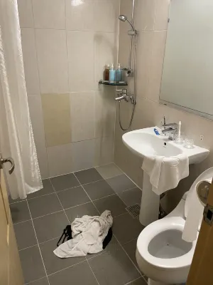 Hotel Skypark Jeju 1 Kamar Photos