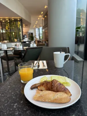 Pullman Paris Roissy CDG Airport Makanan Photos