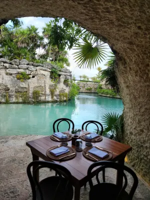 Hotel Xcaret Mexico All Parks All Fun Inclusive À proximité de l'hôtel Photos