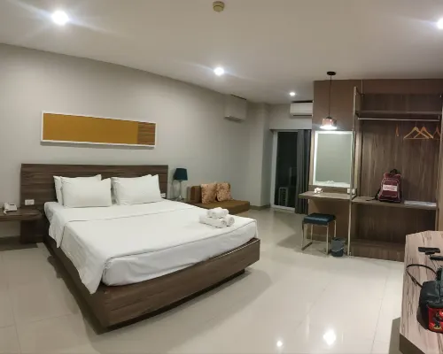 V Hotel Ubon Ratchathani Chambres Photos