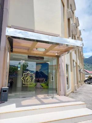 Rangkayobasa Hotel Padang Panjang Außen Photos