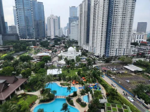 Shangri-La Jakarta Dekat Hotel Photos