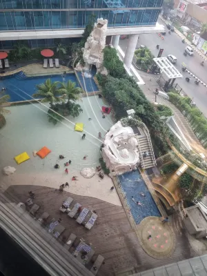 The Trans Luxury Hotel Bandung Photos