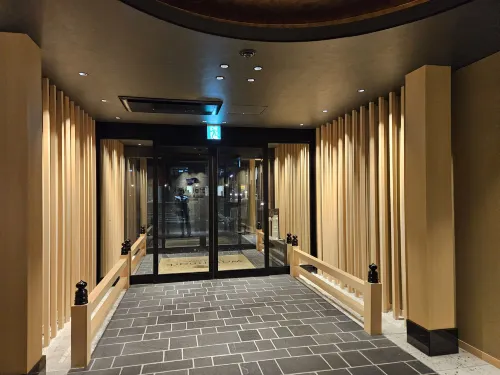 Henn na Hotel Premier Kyoto Gojo Karasuma (formerly Watermark Hotel Kyoto) Photos