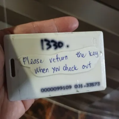 New London Hostel Photos