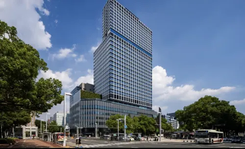 The Royal Park Hotel Iconic Nagoya Extérieur Photos