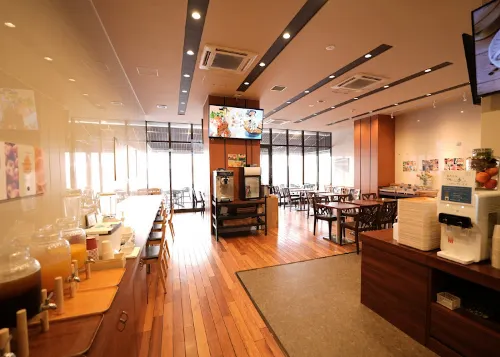 福岡中洲布瑞克法斯特飯店 Photos