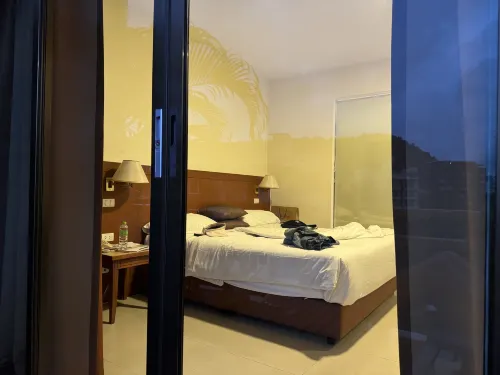 Orchid Garden Hotel Chambres Photos