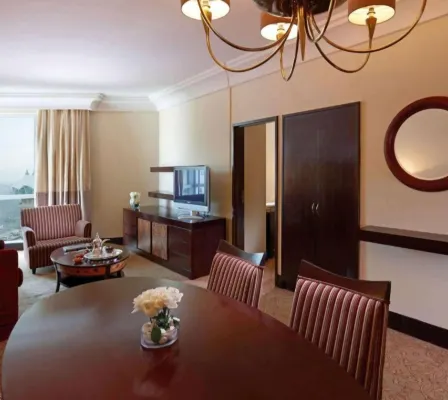 Pullman ZamZam Makkah Photos