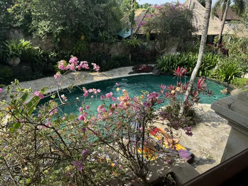 Samhita Garden Ubud Benessere e tempo libero Photos