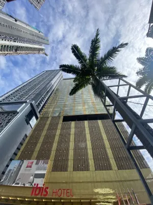 Ibis Kuala Lumpur City Centre Eksterior Photos