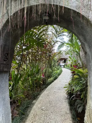 The Hidden Paradise Ubud À proximité de l'hôtel Photos