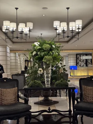 Lebua at State Tower Public Areas Photos