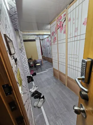 HK Hostel Public Areas Photos