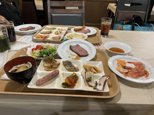 Gora Hotel Paipuno Kemuri Plus Dining Photos