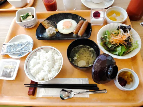 Narita U-City Hotel Makanan Photos