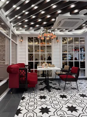 Floresta Hotel Chinatown Area Publik Photos