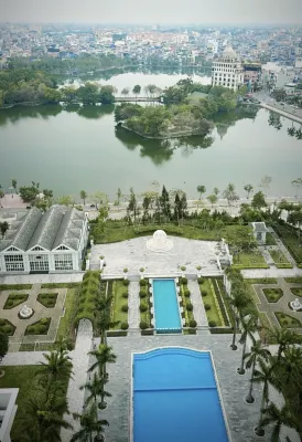 Nam Cuong Nam Dinh Hotel Benessere e tempo libero Photos