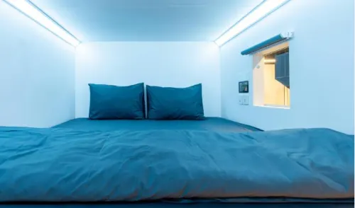 Bobopod Thamrin, Jakarta Kamar Photos