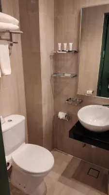 Yeng Keng Hotel Chambres Photos