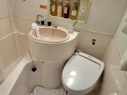 Sendai Business Hotel Ekimae Chambres Photos