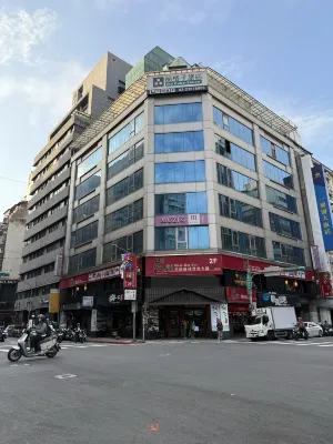 Muzik Hotel (Taipei Xining) Ngoại thất Photos