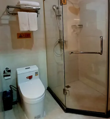 Hua Sheng Hotel الغرف Photos