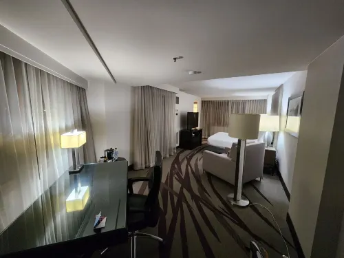Hilton Long Beach Hotel Chambres Photos
