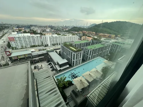 Holiday Inn & Suites Siracha Laemchabang Vapaa-aika ja virkistys Photos