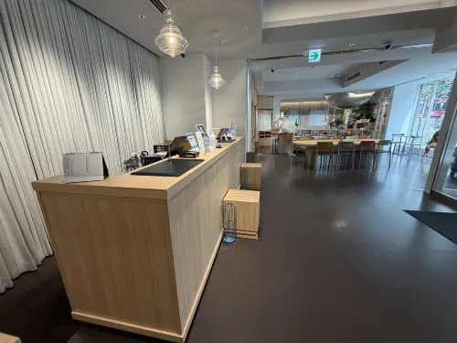 Tokyu Stay Ikebukuro Öffentliche Flächen Photos