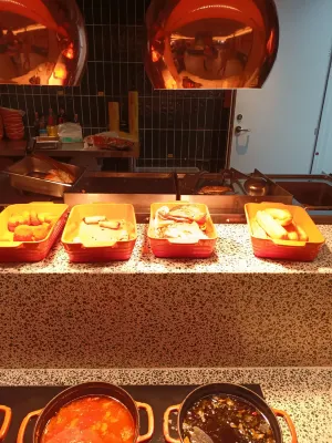 桔子飯店（成都春熙路天府廣場店） 餐飲 Photos