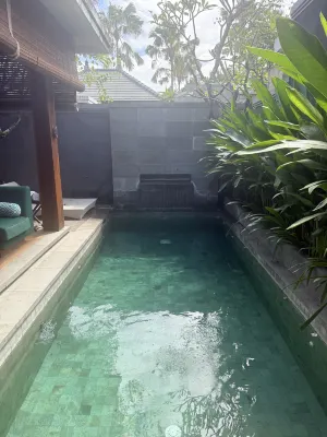 S18 Bali Villas الترفيه والتسلية Photos