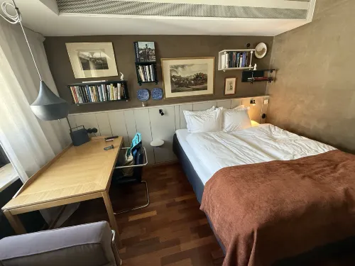 Mornington Hotel Stockholm City Chambres Photos
