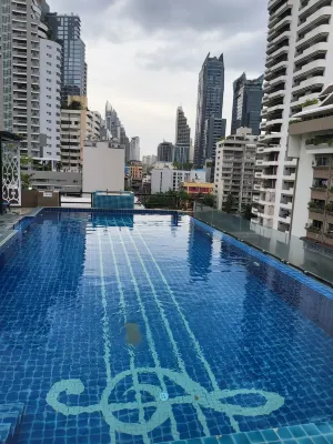 Hope Land Hotel Sukhumvit 8 Relaksasi & Rekreasi Photos