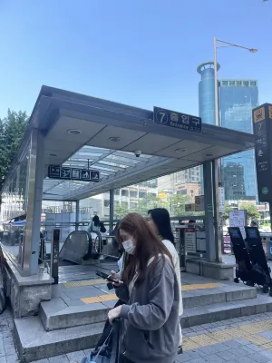 Brown Suites Hotel sinchon central Near Hotel Photos