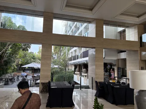 Fairfield by Marriott Bali Legian Area Publik Photos