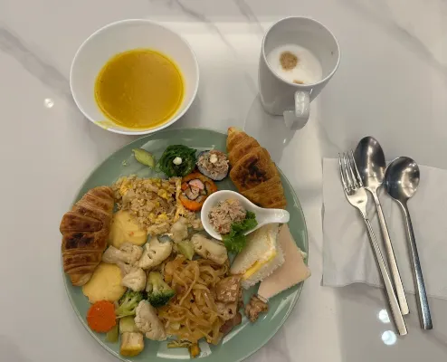 KTK Pattaya Hotel & Residence Dining Photos