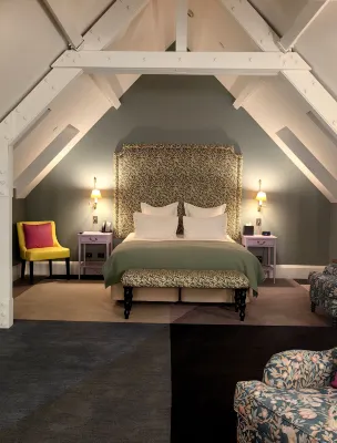 The Observatory Hotel Christchurch Chambres Photos