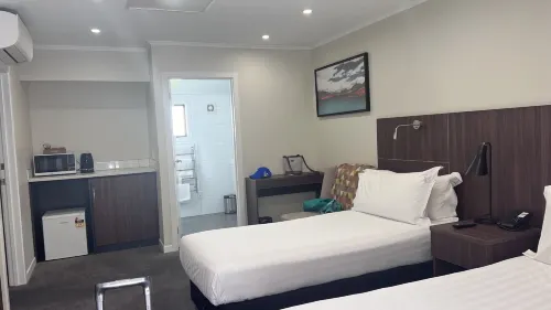 Holiday Inn Queenstown Frankton Road Camere Photos