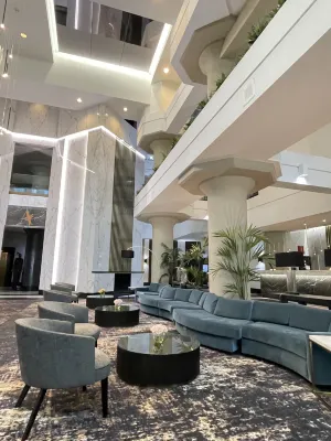 Atheneum Suite Hotel Public Areas Photos
