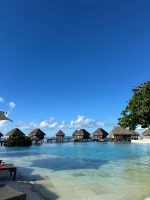 Manava Beach Resort & Spa Moorea Photos