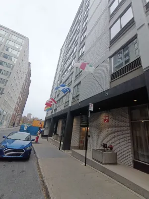 Hotel les Suites Labelle Espaces publics Photos